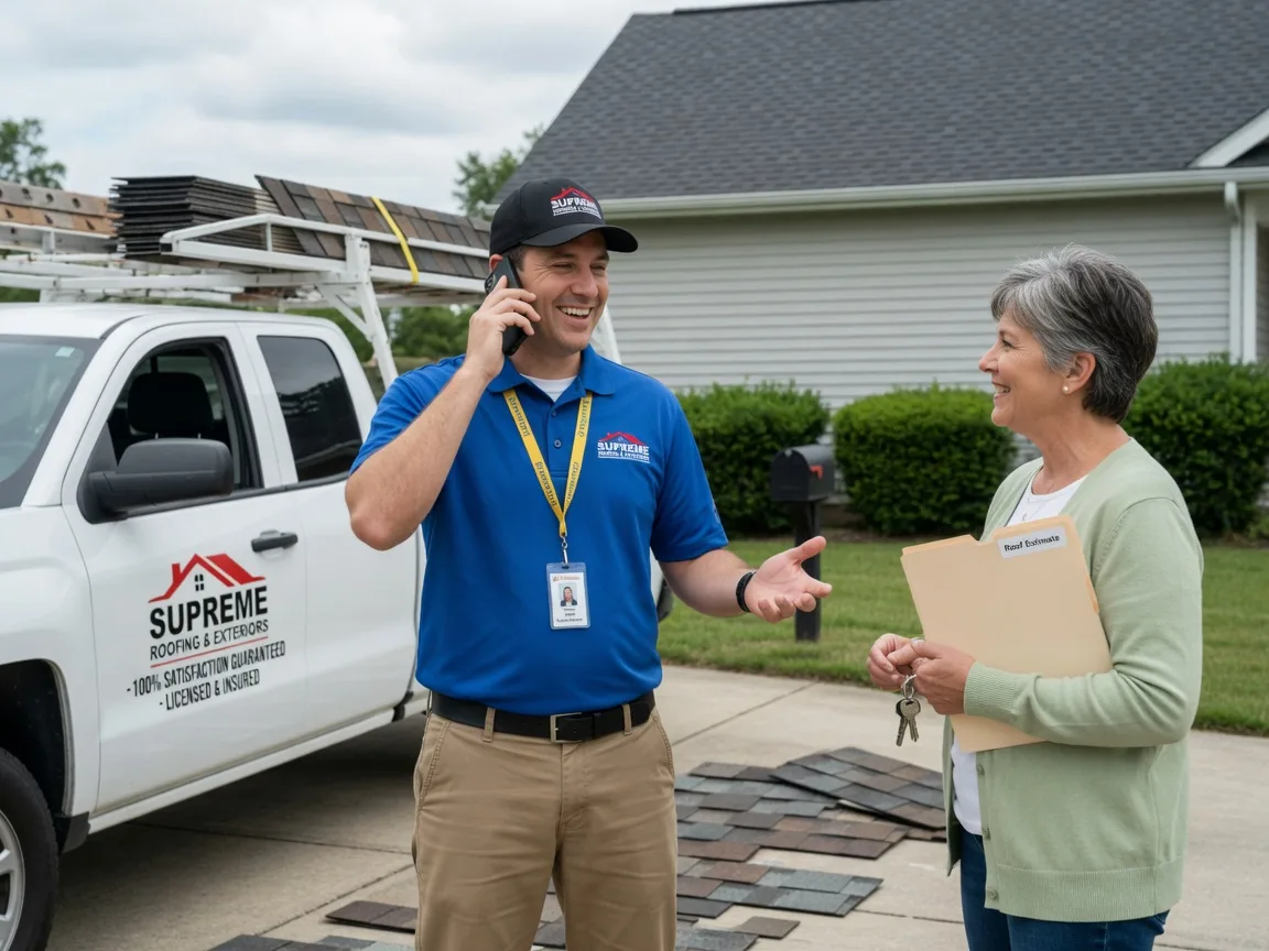Roof Replacement Hesston, PA FAQs