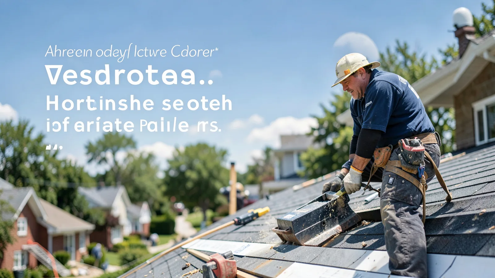 Roof Replacement in Hesston, PA near me